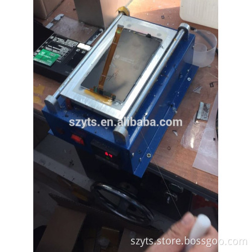 New Built-in Vacuum Pump Mobile phone LCD Screen Separator Machine LCD Separator Machine Vacuum pump inside